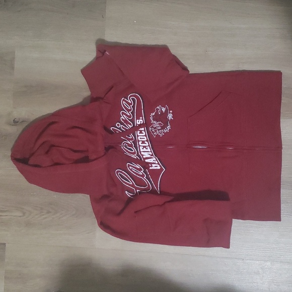 EUC Soffee Carolina Gamecocks Women's Hoodie Jacket - Picture 2 of 2